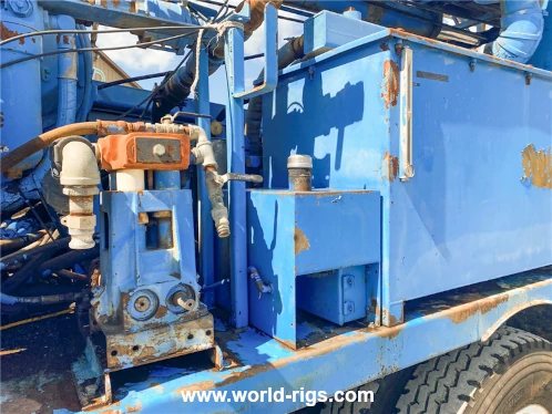 Ingersoll-Rand Drilling Rig for Sale